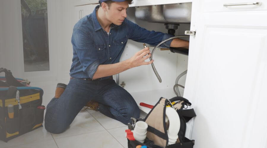 Professional sink repair in Cornettsville, KY